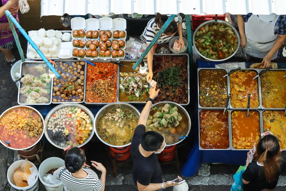 Explore the Flavors of Thailand