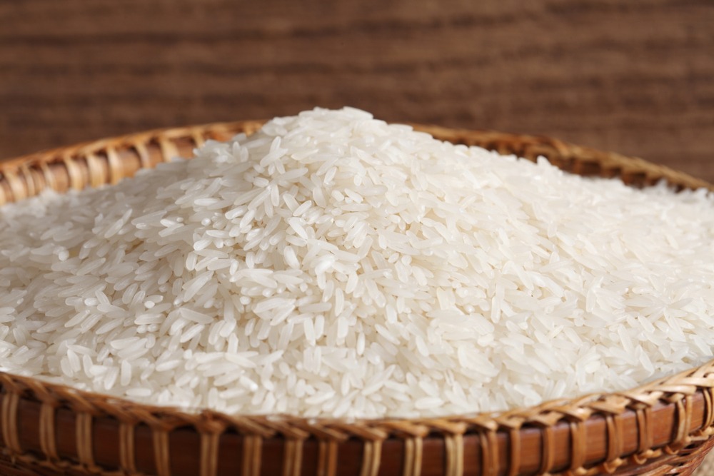 White Thai Jasmine Rice